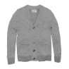 HERRISON KNIT JACKET MC2 SAINT BARTH HERR003 00036I