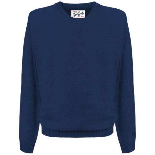 REGENT CREWNECK MC2 SAINT BARTH REGE006 00017I
