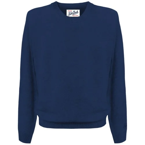 REGENT CREWNECK MC2 SAINT BARTH REGE006 00017I