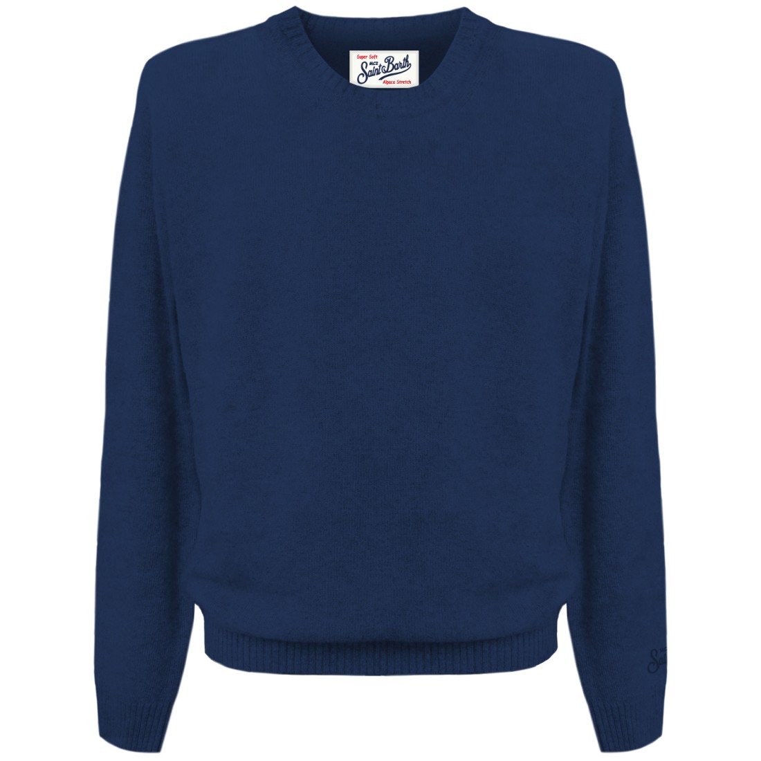 REGENT CREWNECK MC2 SAINT BARTH REGE006 00017I