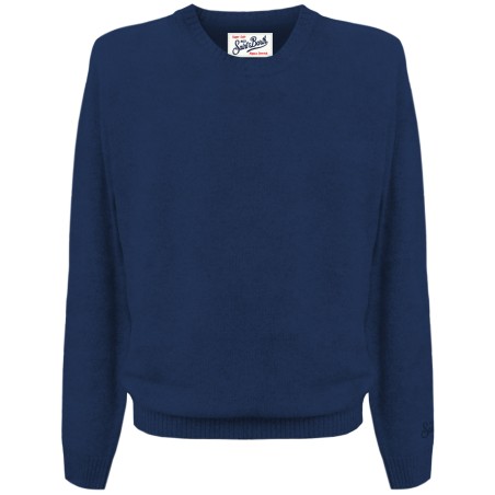 REGENT CREWNECK MC2 SAINT BARTH REGE006 00017I