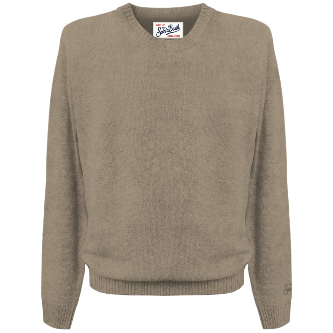 REGENT CREWNECK MC2 SAINT BARTH REGE006 00022I