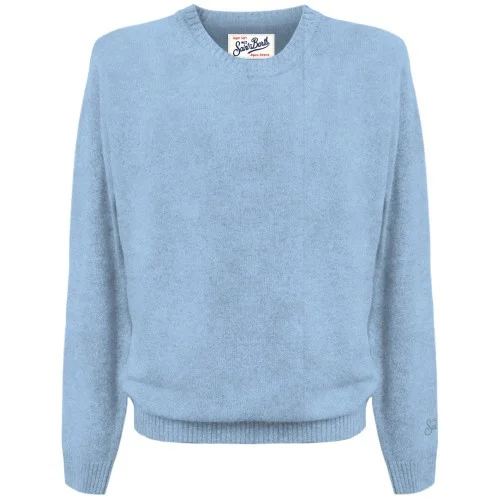 REGENT CREWNECK MC2 SAINT BARTH REGE006 00023I