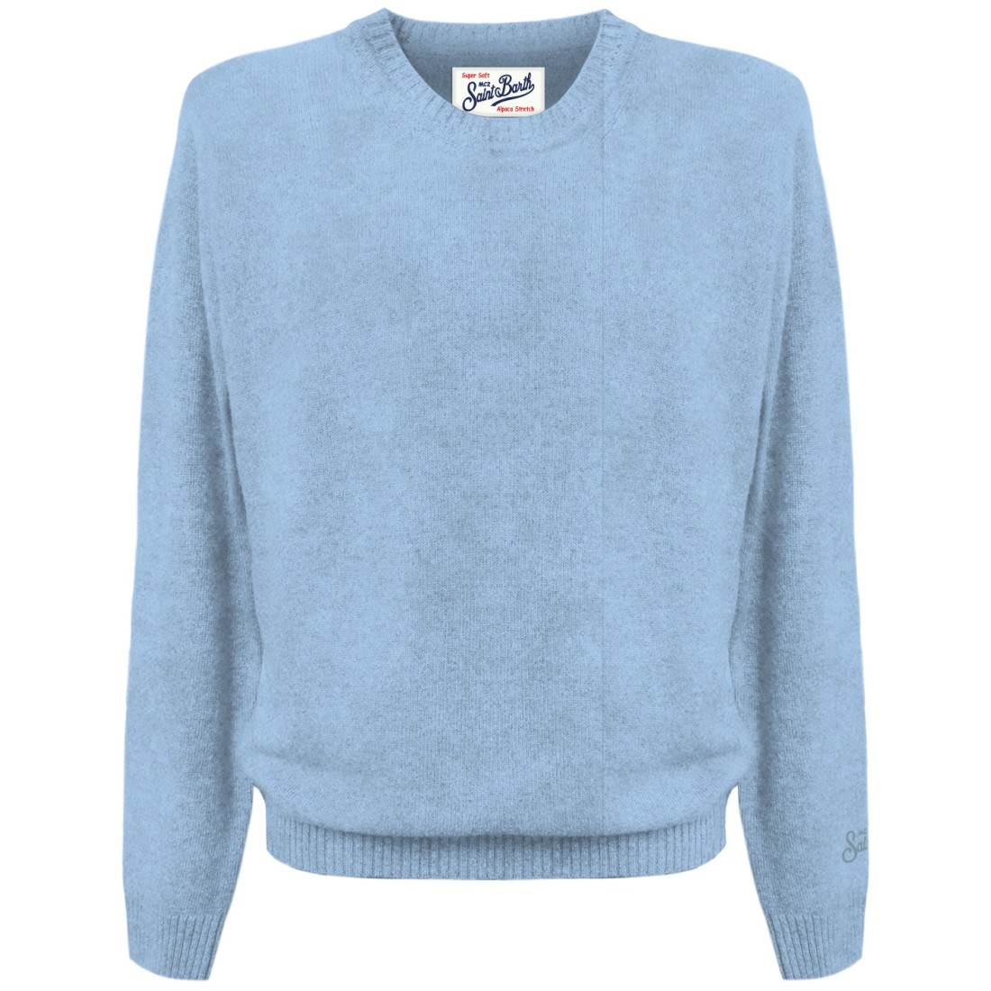 REGENT CREWNECK MC2 SAINT BARTH REGE006 00023I