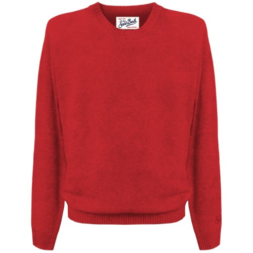 REGENT CREWNECK MC2 SAINT BARTH REGE006 00025I