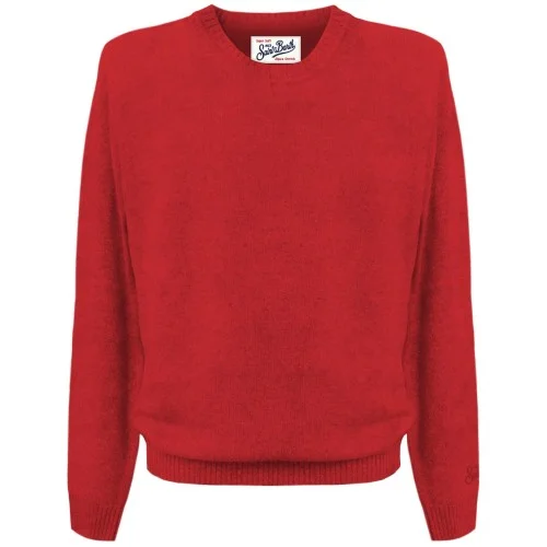 REGENT CREWNECK MC2 SAINT BARTH REGE006 00025I