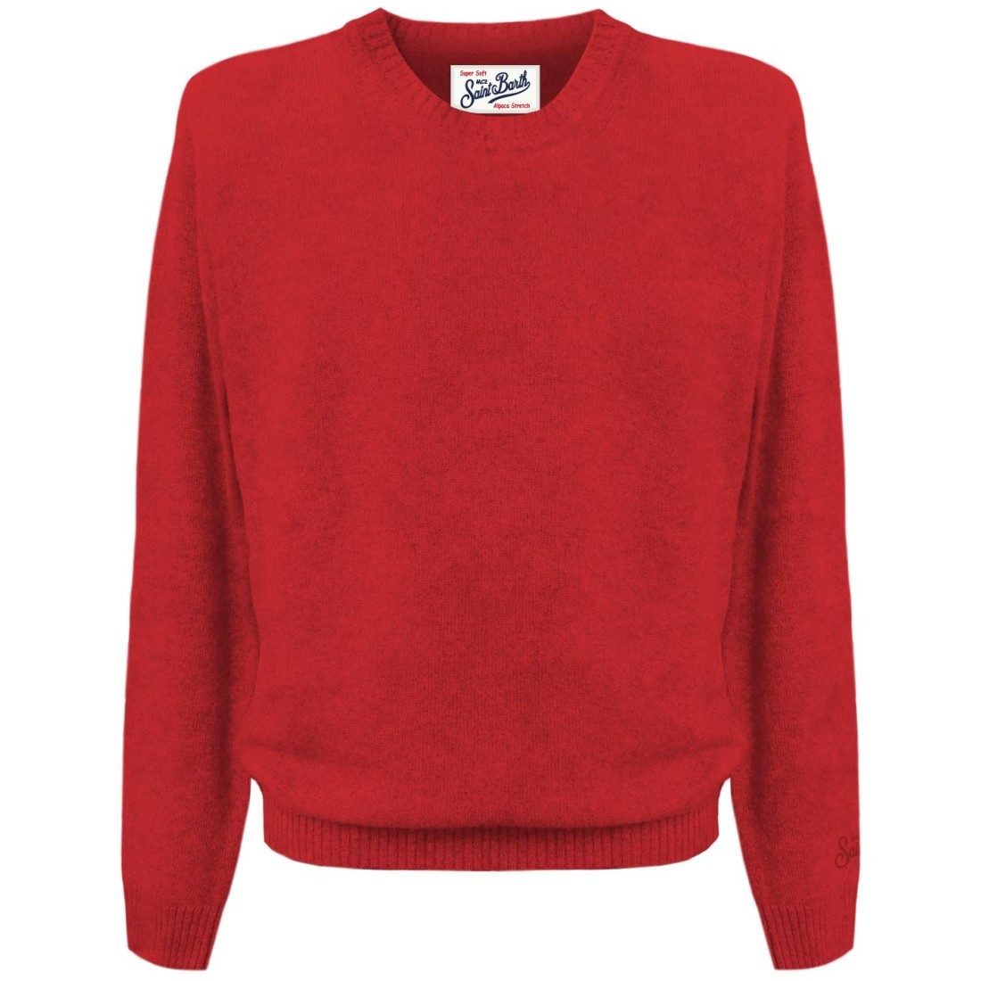 REGENT CREWNECK MC2 SAINT BARTH REGE006 00025I