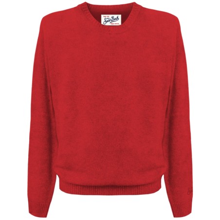 REGENT CREWNECK MC2 SAINT BARTH REGE006 00025I