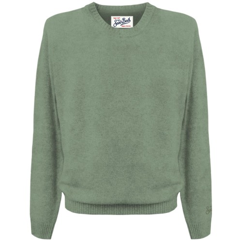 REGENT CREWNECK MC2 SAINT BARTH REGE006 00268I