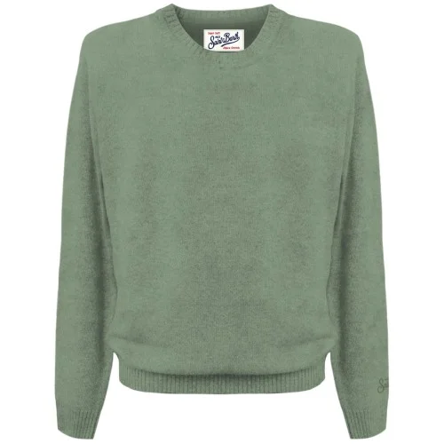 REGENT CREWNECK MC2 SAINT BARTH REGE006 00268I