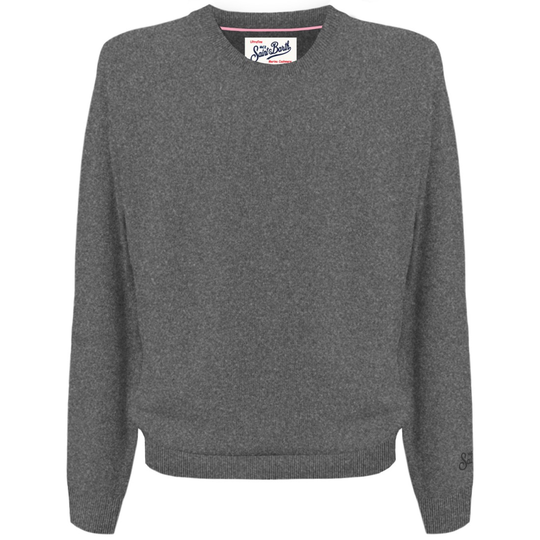 REGENT CREWNECK MC2 SAINT BARTH REGE008 00030I