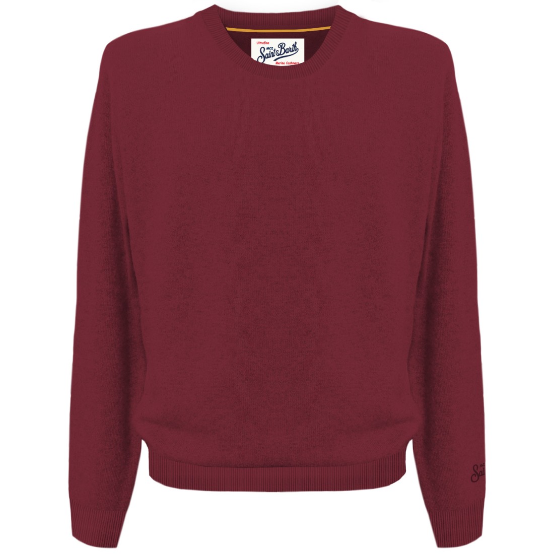 REGENT CREWNECK MC2 SAINT BARTH REGE008 00043I
