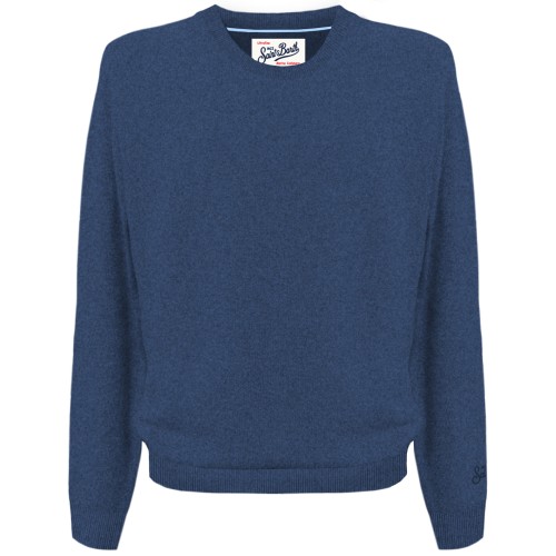 REGENT CREWNECK MC2 SAINT BARTH REGE008 00059I