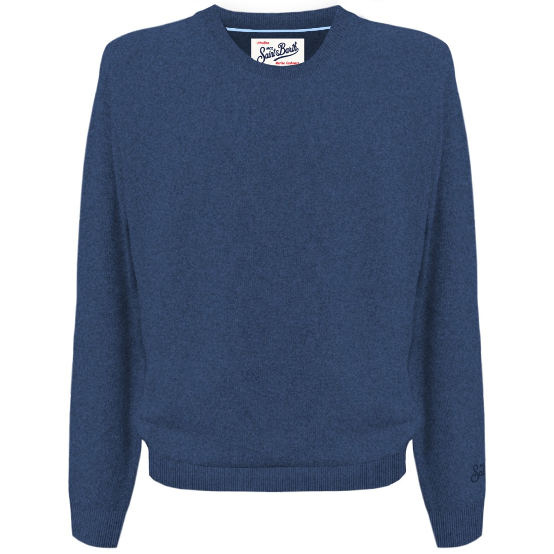 REGENT CREWNECK MC2 SAINT BARTH REGE008 00059I