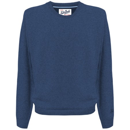 REGENT CREWNECK MC2 SAINT BARTH REGE008 00059I