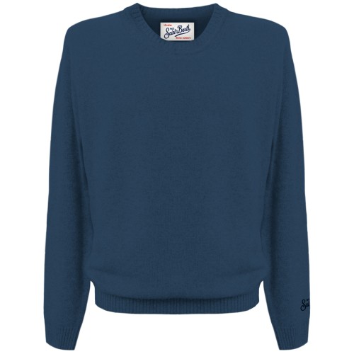 REGENT CREWNECK MC2 SAINT BARTH REGE008 00063I