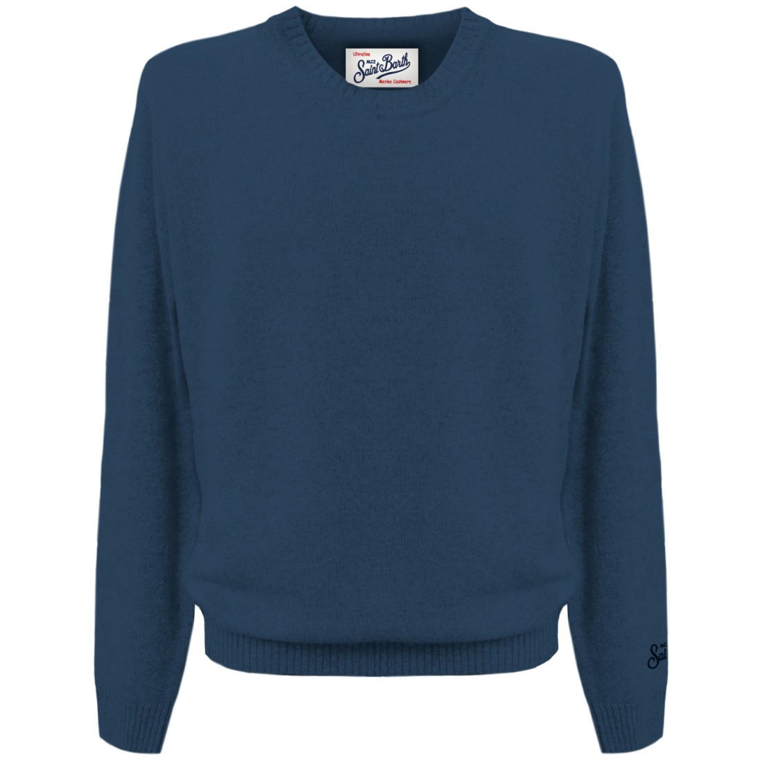 REGENT CREWNECK MC2 SAINT BARTH REGE008 00063I