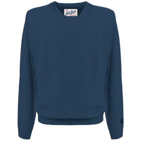 REGENT CREWNECK MC2 SAINT BARTH REGE008 00063I