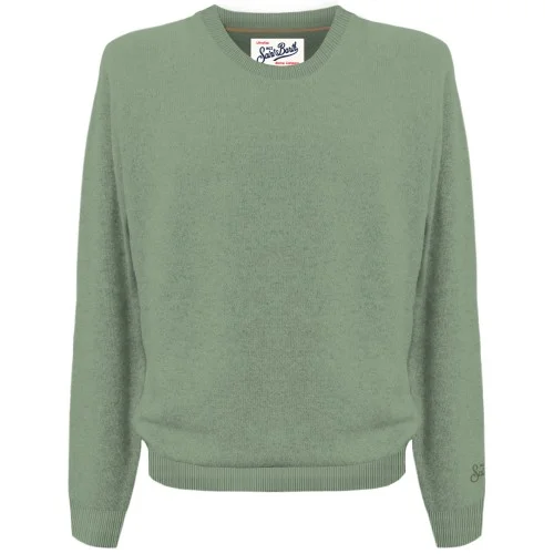 REGENT CREWNECK MC2 SAINT BARTH REGE008 00268I