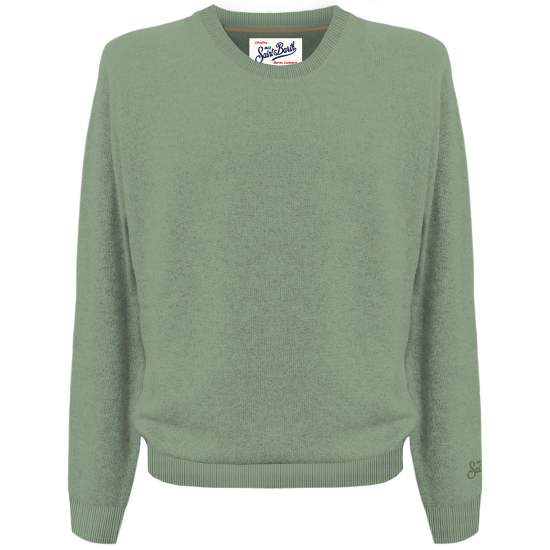 REGENT CREWNECK MC2 SAINT BARTH REGE008 00268I