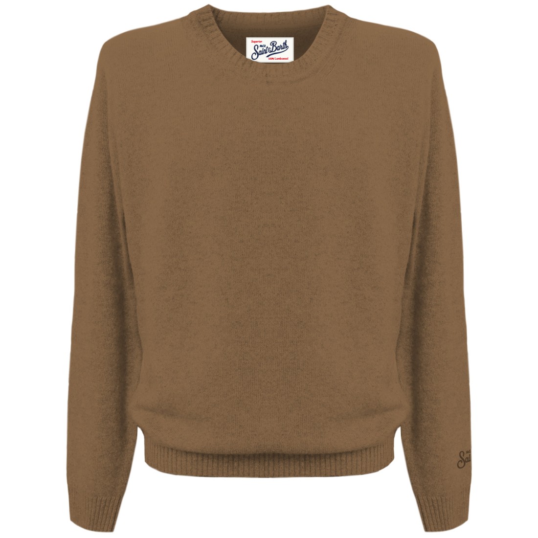 REGENT CREWNECK MC2 SAINT BARTH REGE011 00024I
