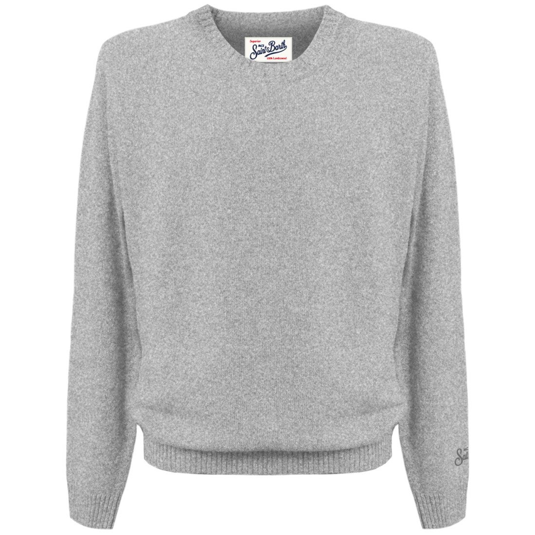 REGENT CREWNECK MC2 SAINT BARTH REGE011 00035I