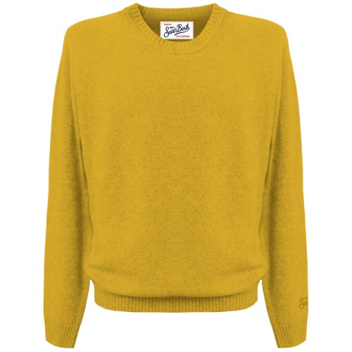 REGENT CREWNECK MC2 SAINT BARTH REGE011 00045I