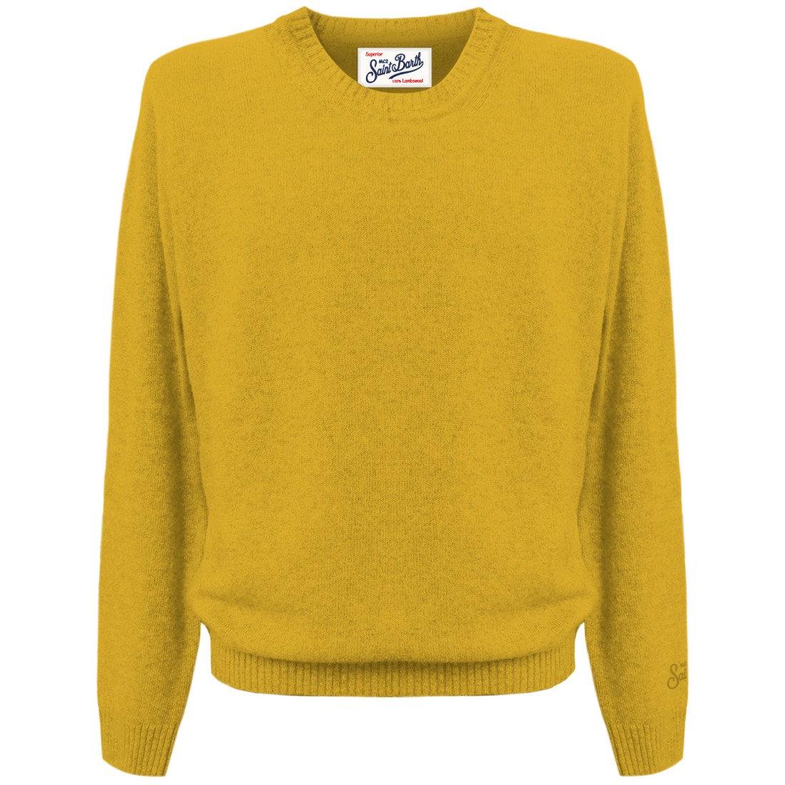 REGENT CREWNECK MC2 SAINT BARTH REGE011 00045I