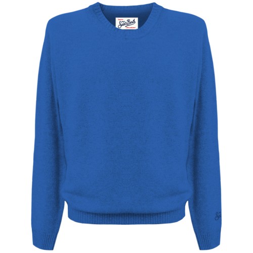 REGENT CREWNECK MC2 SAINT BARTH REGE011 00046I