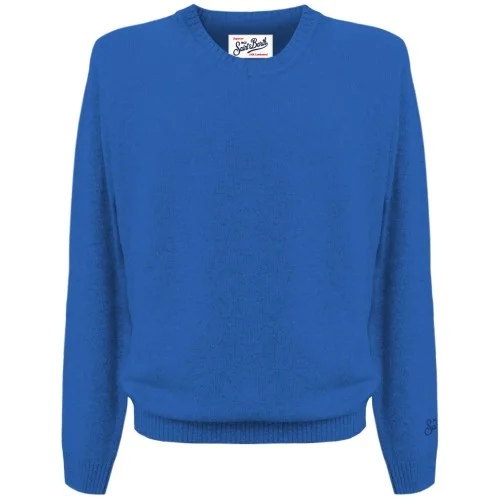 REGENT CREWNECK MC2 SAINT BARTH REGE011 00046I