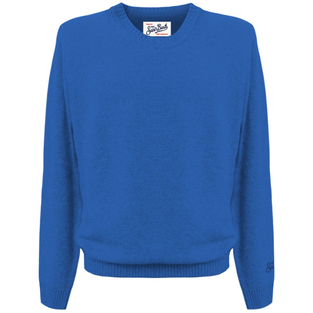 REGENT CREWNECK MC2 SAINT BARTH REGE011 00046I