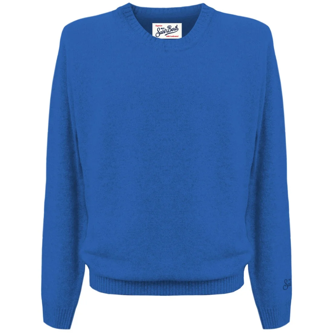 REGENT CREWNECK MC2 SAINT BARTH REGE011 00046I