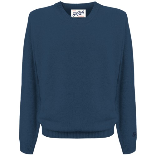 REGENT CREWNECK MC2 SAINT BARTH REGE011 00063I