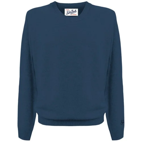 REGENT CREWNECK MC2 SAINT BARTH REGE011 00063I