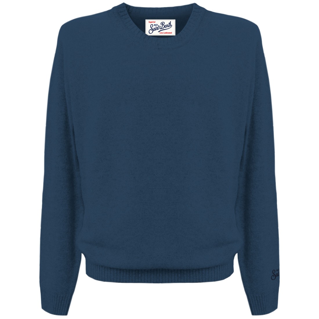 REGENT CREWNECK MC2 SAINT BARTH REGE011 00063I