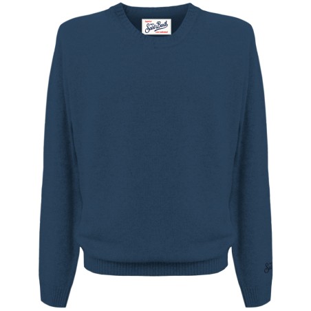 REGENT CREWNECK MC2 SAINT BARTH REGE011 00063I