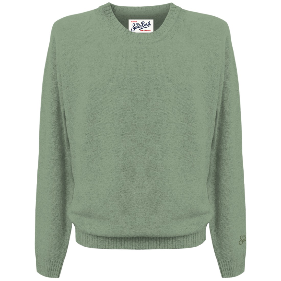 REGENT CREWNECK MC2 SAINT BARTH REGE011 00268I