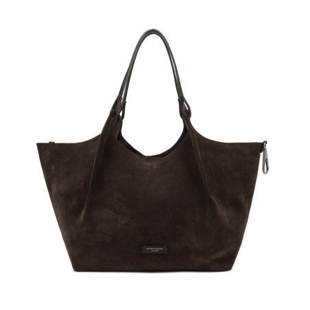 BORSA PELLE DUA GIANNI CHIARINI BS9780-CM-PL 974