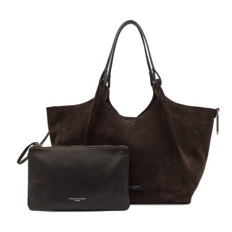 BORSA PELLE DUA GIANNI CHIARINI BS9780-CM-PL 974