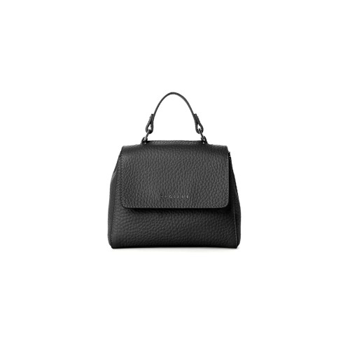 BORSA SVEVA SOFT MINI ORCIANI B02019_SOF NERO