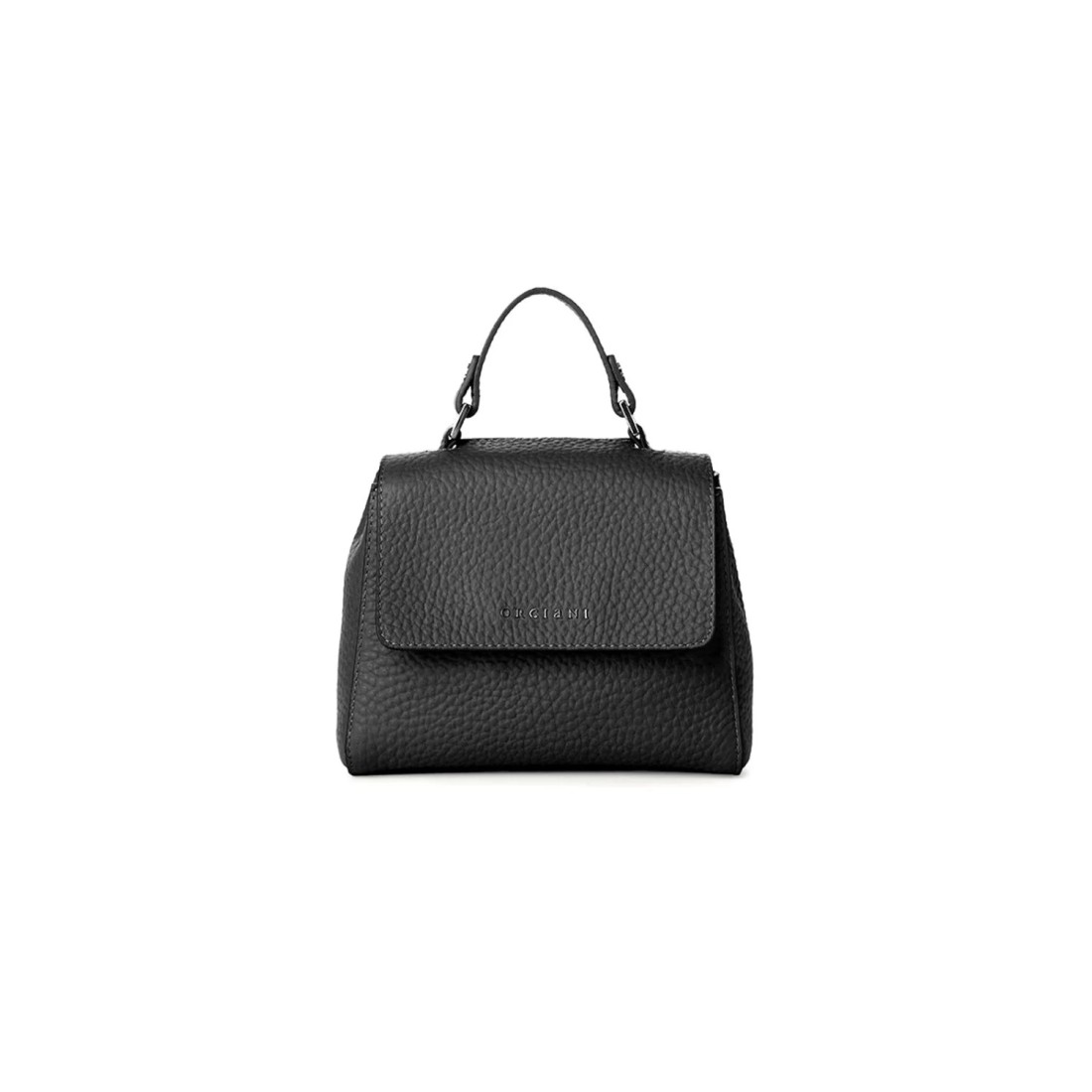 BORSA SVEVA SOFT MINI ORCIANI B02019_SOF NERO