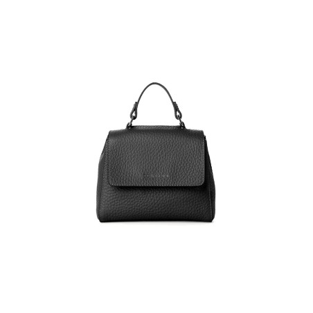 BORSA SVEVA SOFT MINI ORCIANI B02019_SOF NERO