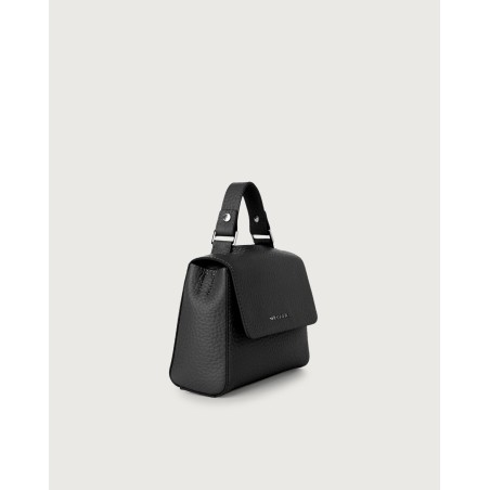 BORSA SVEVA SOFT MINI ORCIANI B02019_SOF NERO