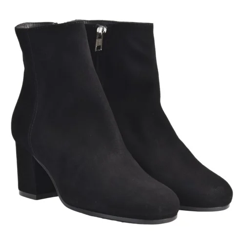 TRONCHETTO MINI V VIA ROMA 15 4551_CAM NERO