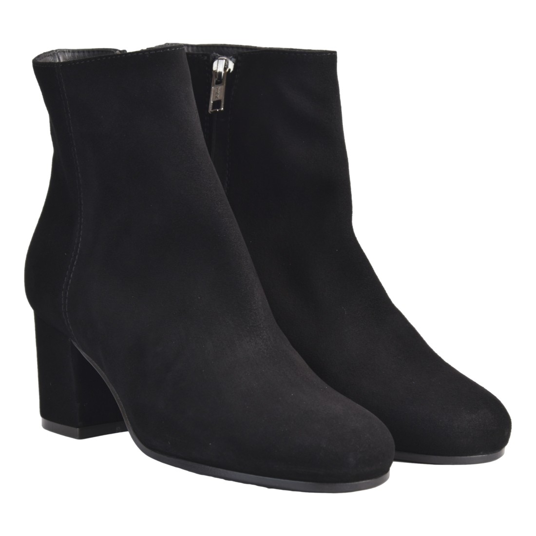 TRONCHETTO MINI V VIA ROMA 15 4551_CAM NERO