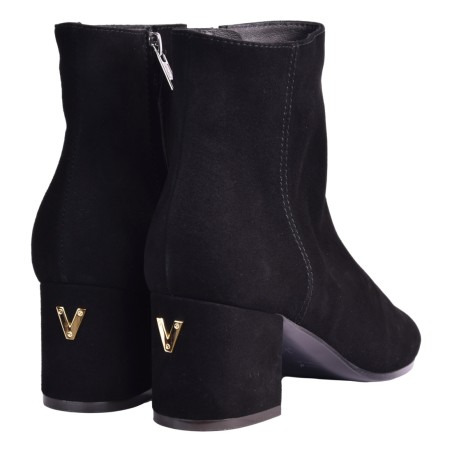 TRONCHETTO MINI V VIA ROMA 15 4551_CAM NERO