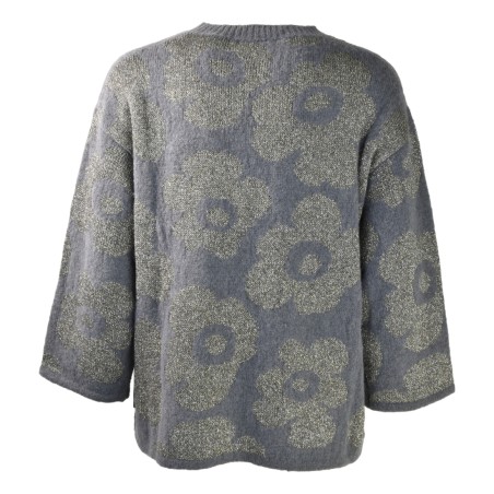 MAGLIA GIROCOLLO ALESSIA SANTI 521SD53044 529125-04