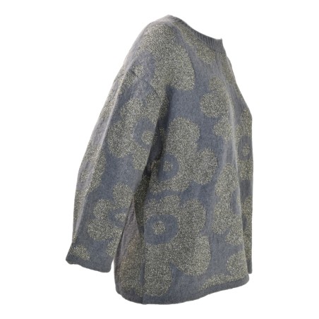 MAGLIA GIROCOLLO ALESSIA SANTI 521SD53044 529125-04