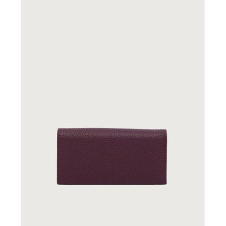 PORTAFOGLIO SOFT IN PELLE ORCIANI SD0129_SOF CHIANTI