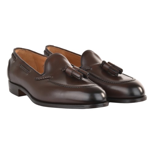 BELGRAVIA LOAFER EDWARD GREEN BELGRAVIA ESPRESSO
